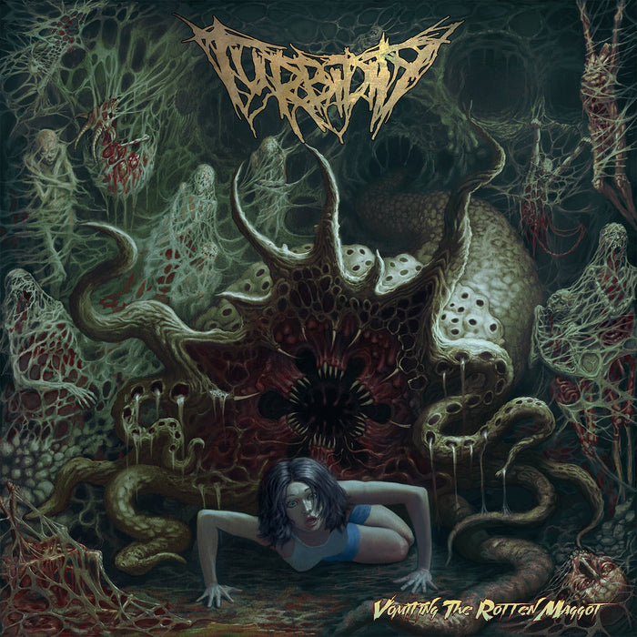 Turbidity - Vomiting The Rotten Maggot