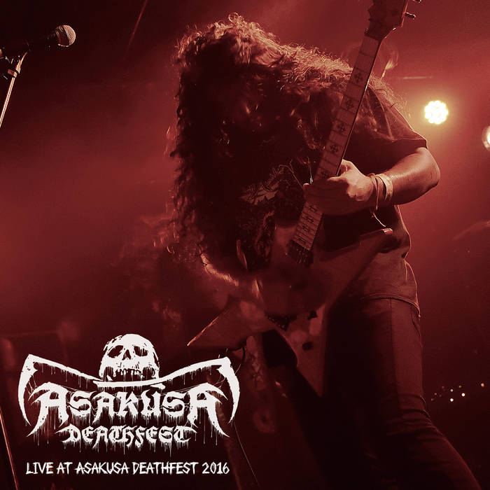 V.A. -  Live at Asakusa Deathfest 2016