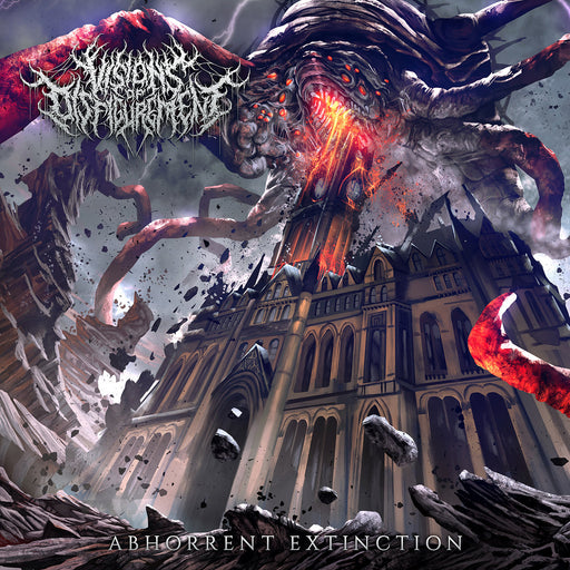 Visions of Disfigurement - Abhorrent Extinction