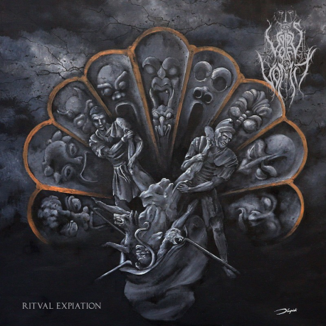 Voids Of Vomit - Ritval Expiation (Vinyl)