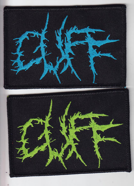 Cuff - Logo Patch